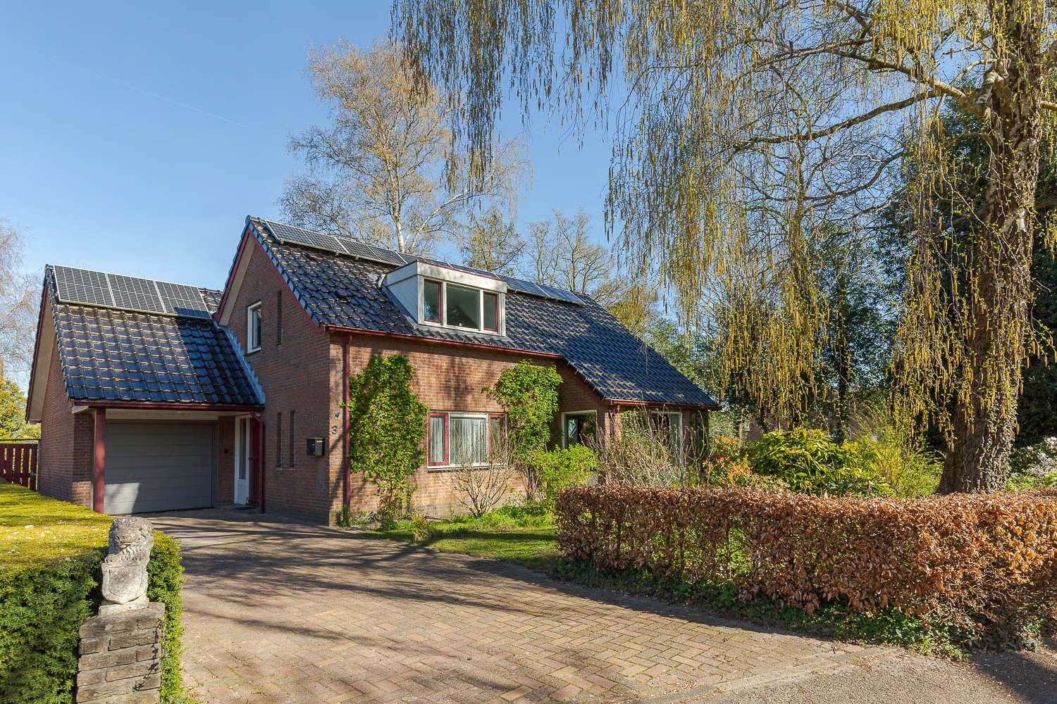 Vrijstaande woning Het Schild 3 in Steenwijkerwold