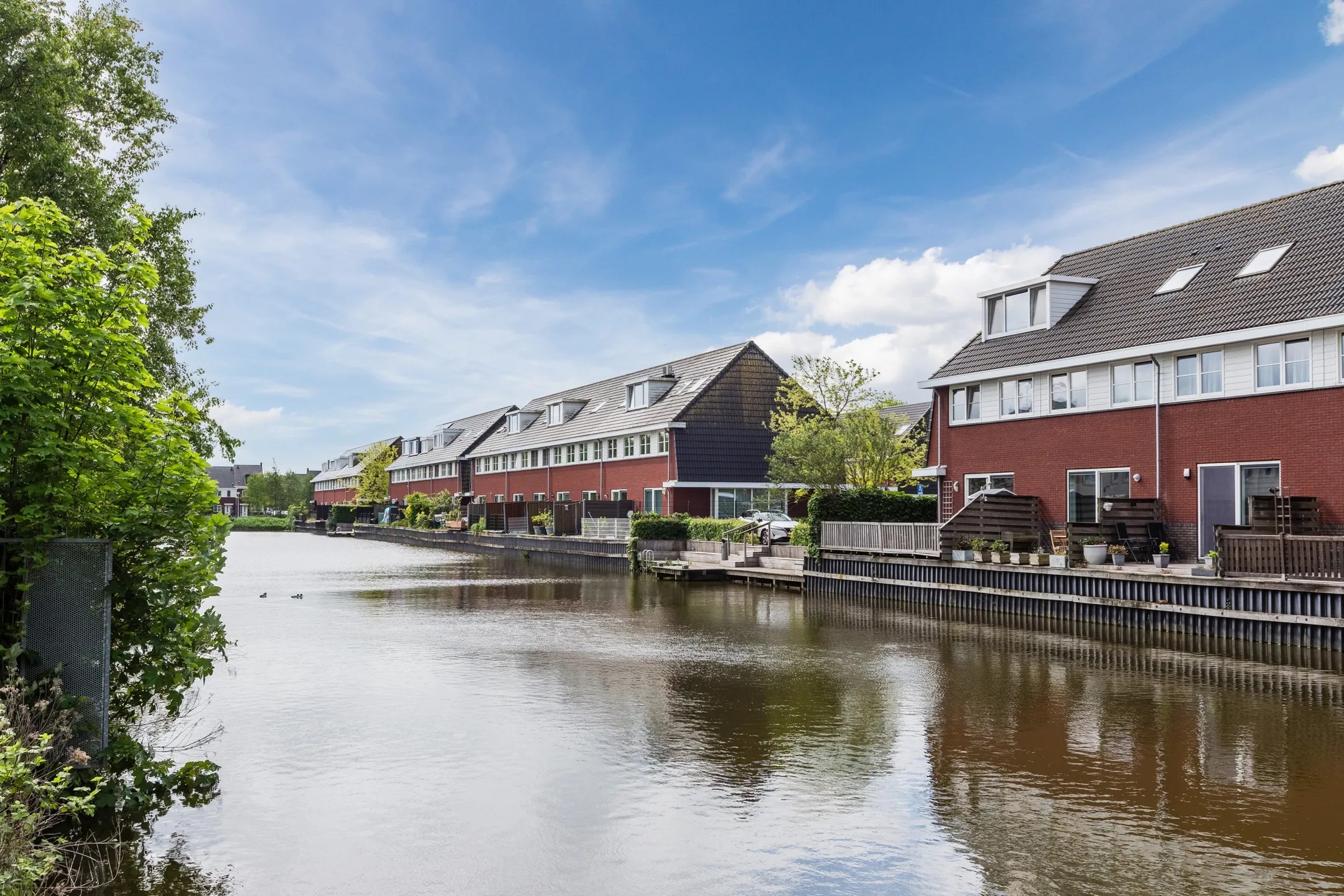 Tussenwoning Gooise Kant 22 in Amsterdam