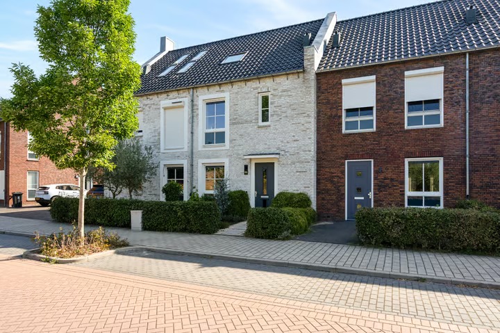 Tussenwoning Katjesbos 20 in Doetinchem