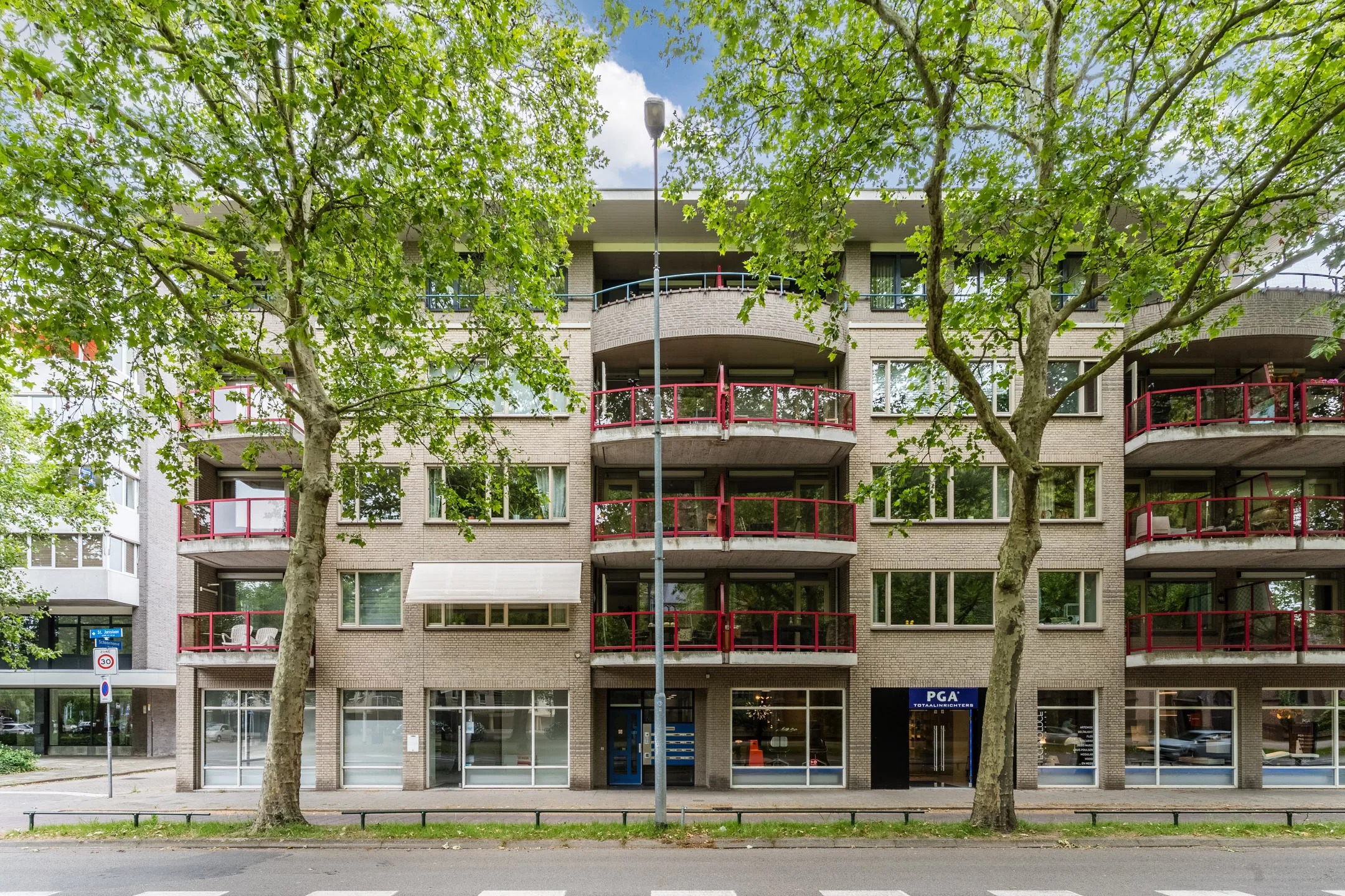 Galerijflat Schoonhoeve 7 Eindhoven