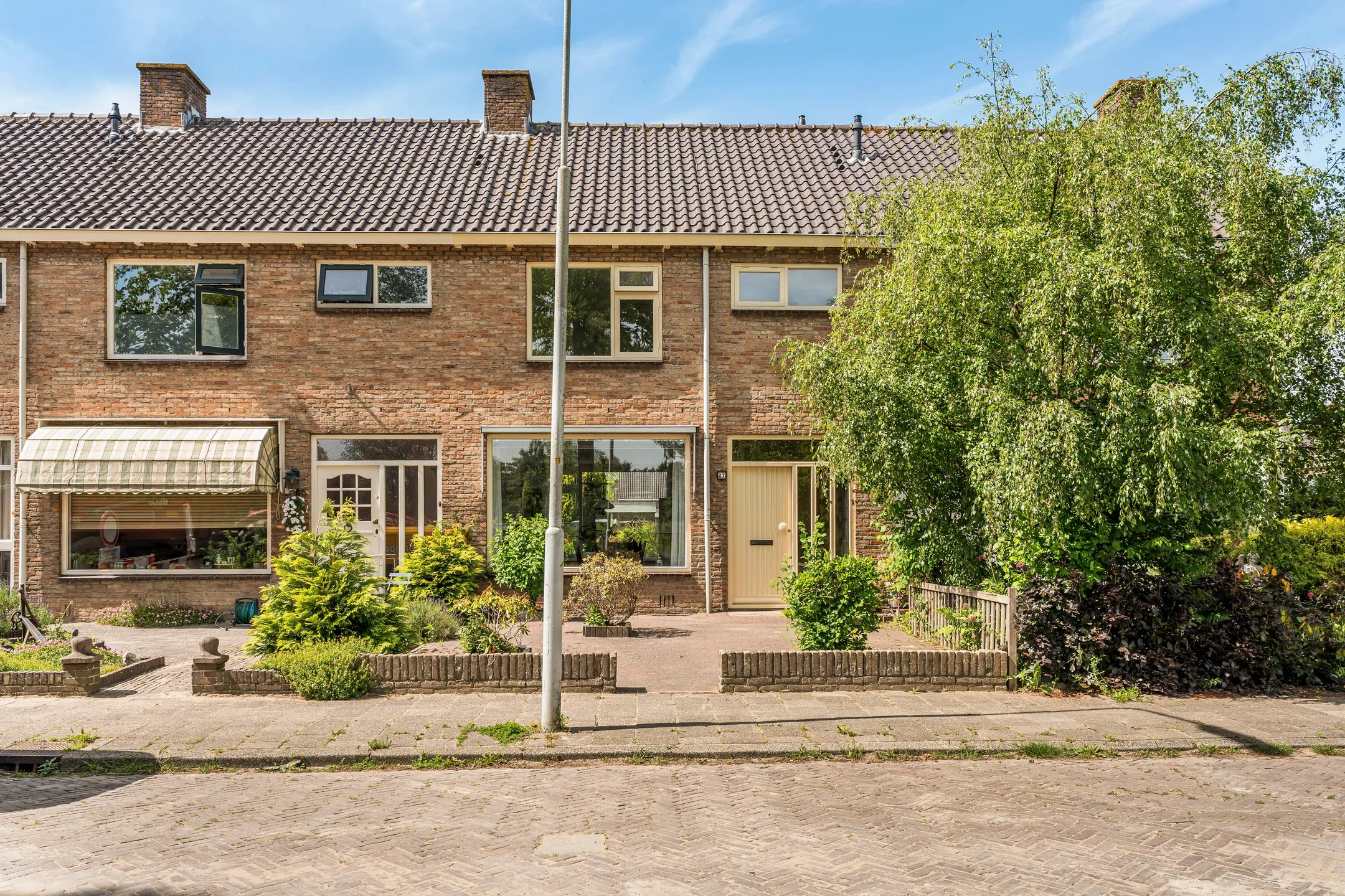 Tussenwoning Debora Bakelaan 27 in Heemskerk
