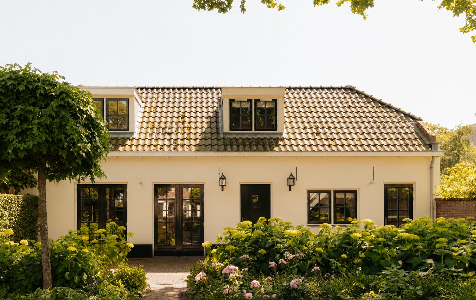 Halfvrijstaande woning Berkheistraat 17 in Wassenaar