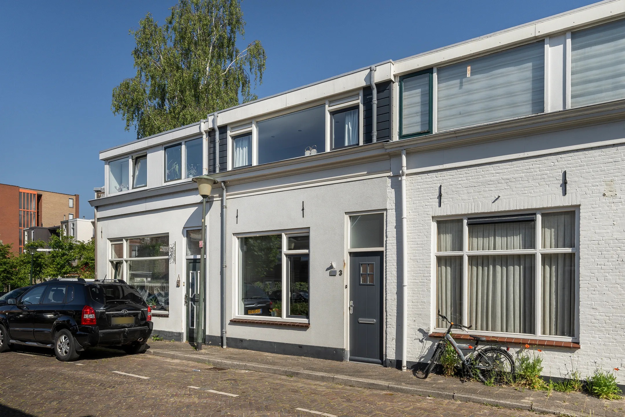 Tussenwoning Oranjestraat 3 in Vlaardingen
