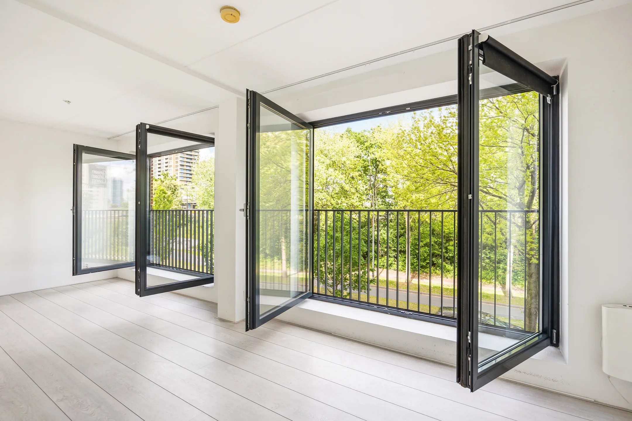 Portiekwoning Welnastraat 1 Amsterdam