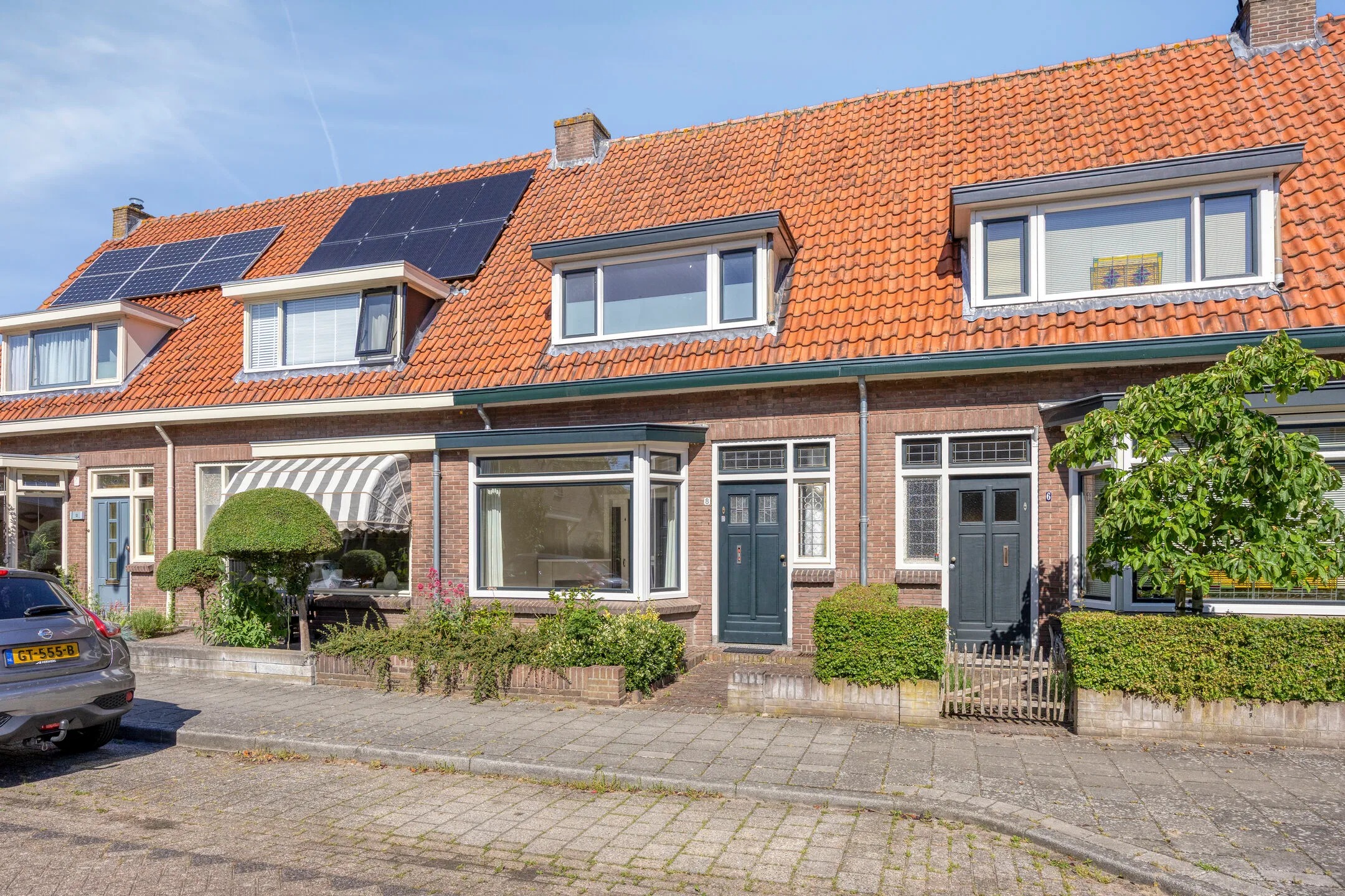 Tussenwoning Jan Steenstraat 8 in Deventer