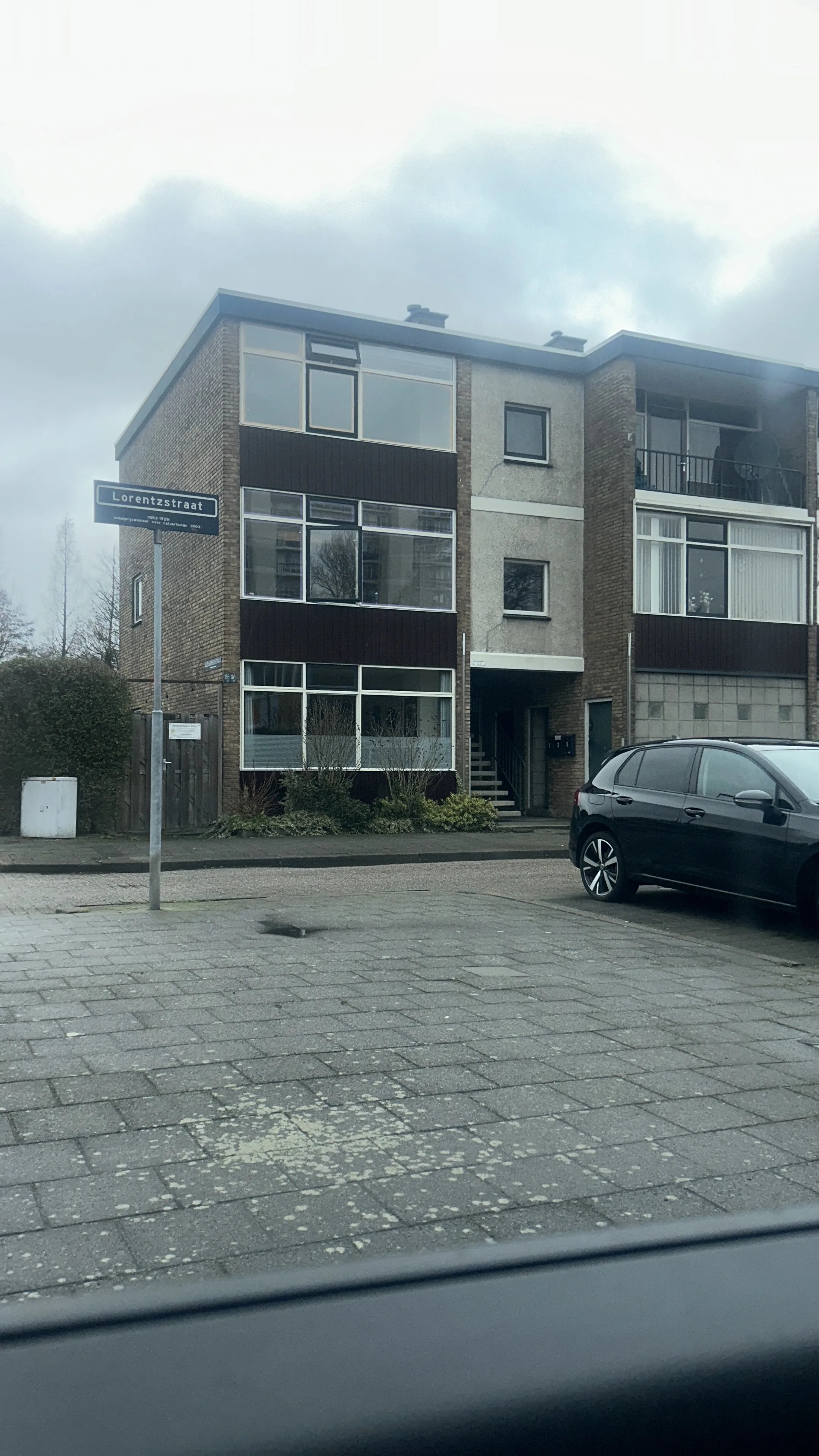 Bovenwoning Lorentzstraat 3 in Vlaardingen