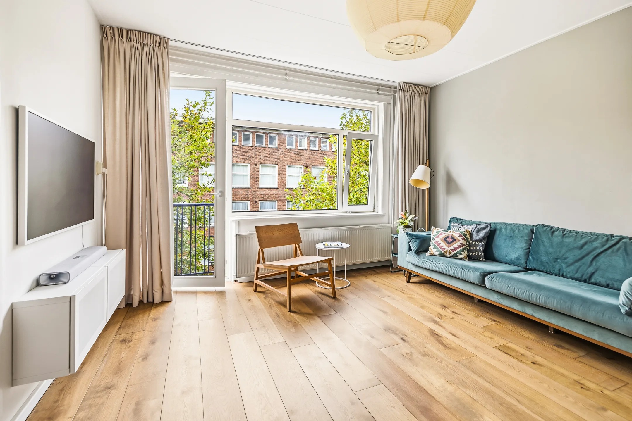 Bovenwoning Egidiusstraat 46 2 Amsterdam
