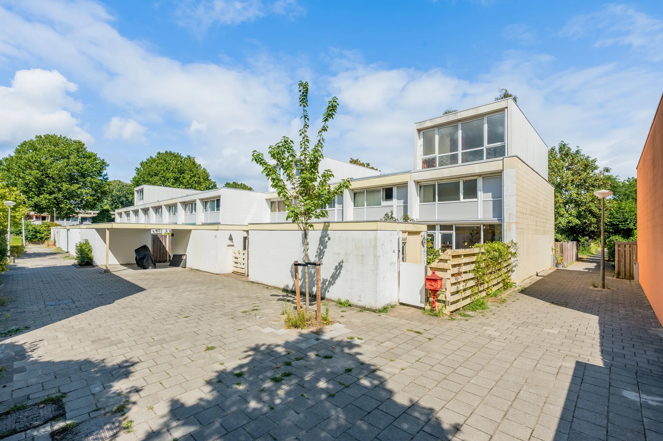 Eindwoning Kantershof 403 Amsterdam