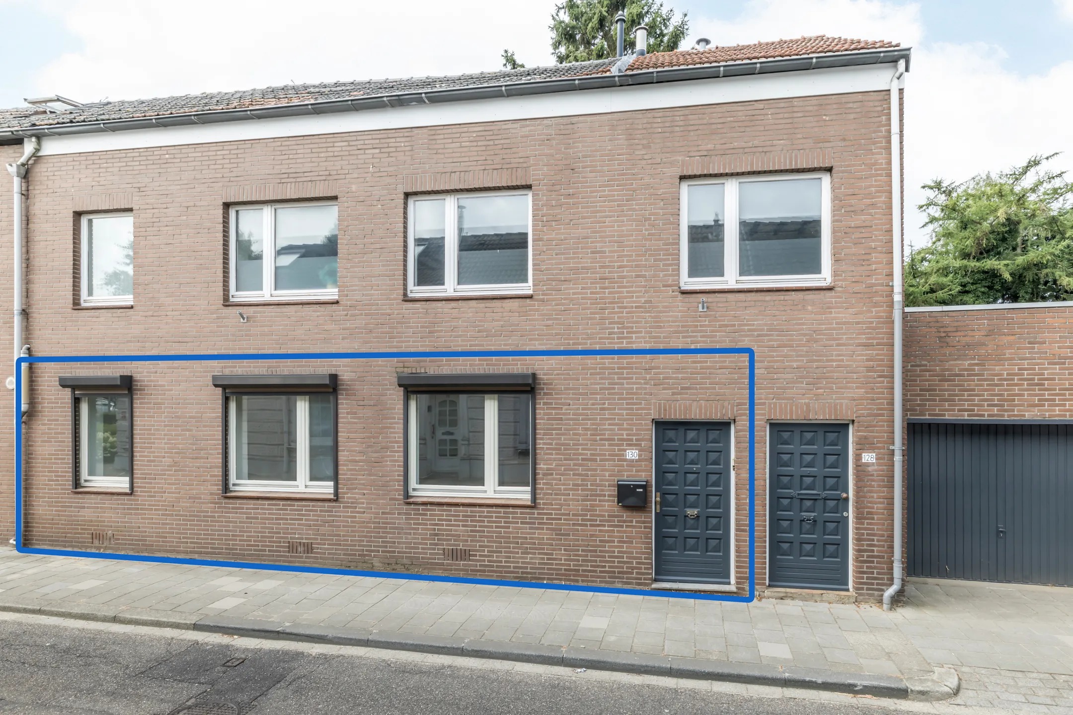 Benedenwoning Pannesheiderstraat 130 Kerkrade