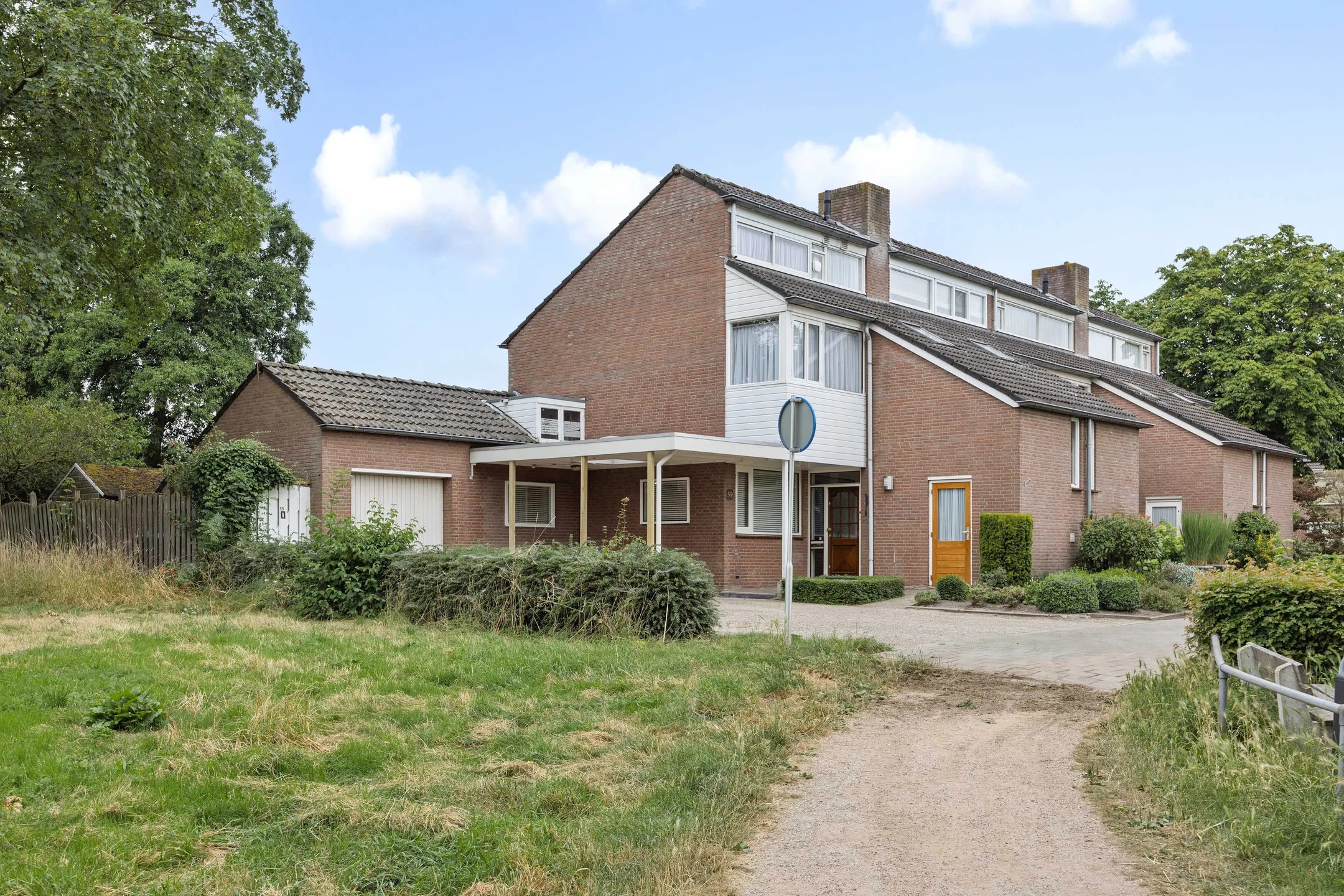 Hoekwoning Wikveld 59 in 's-Hertogenbosch