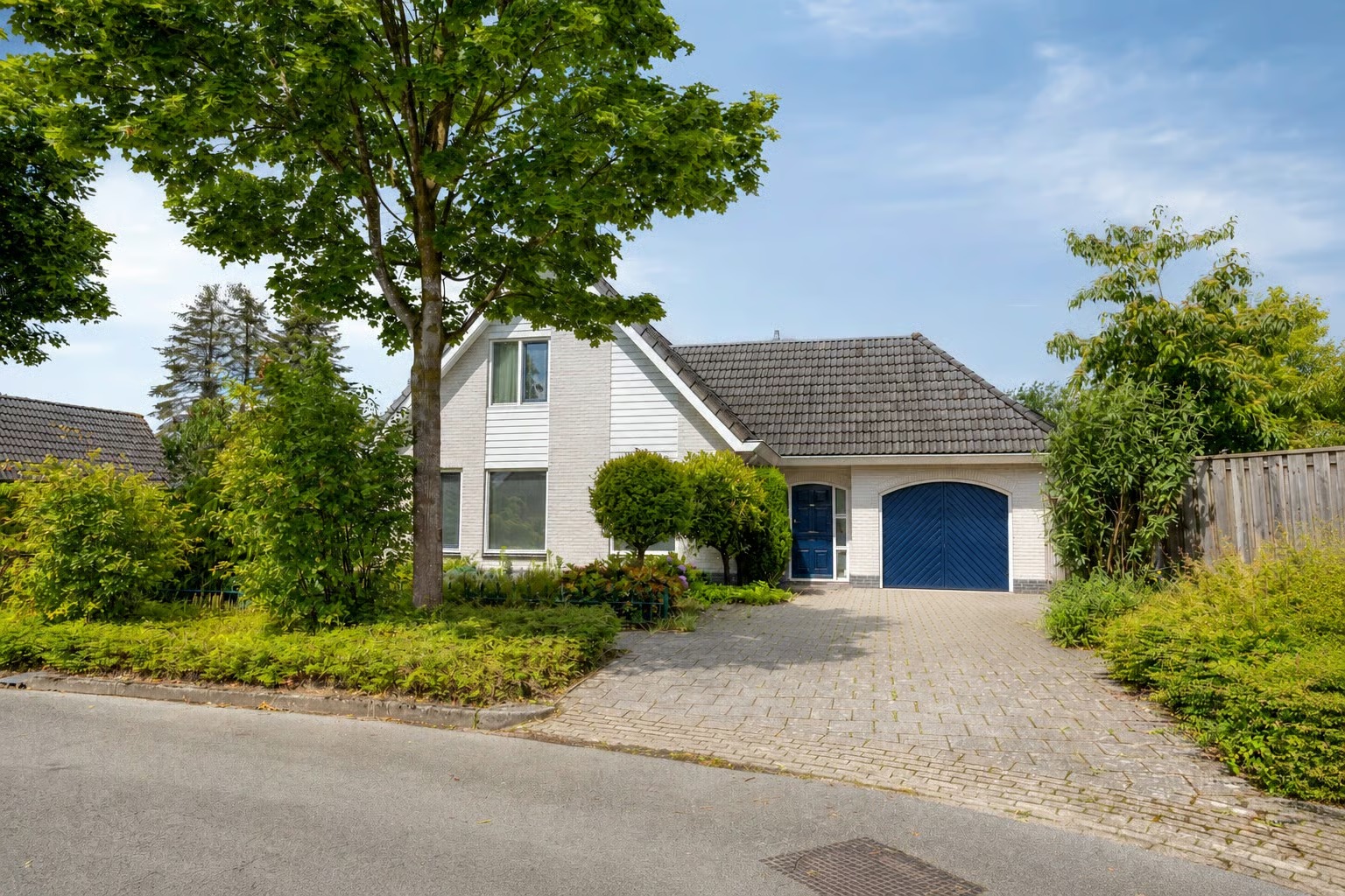 Vrijstaande woning Dorpergaarden 2 in Losser