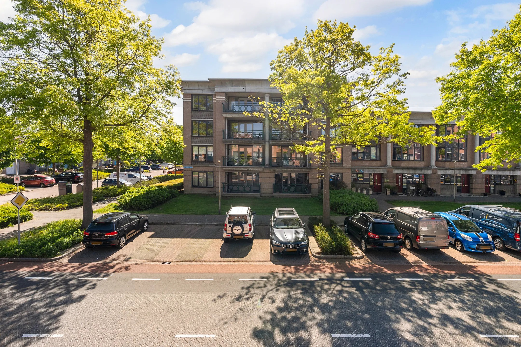 Portiekflat Poortwacht 101 Leiderdorp