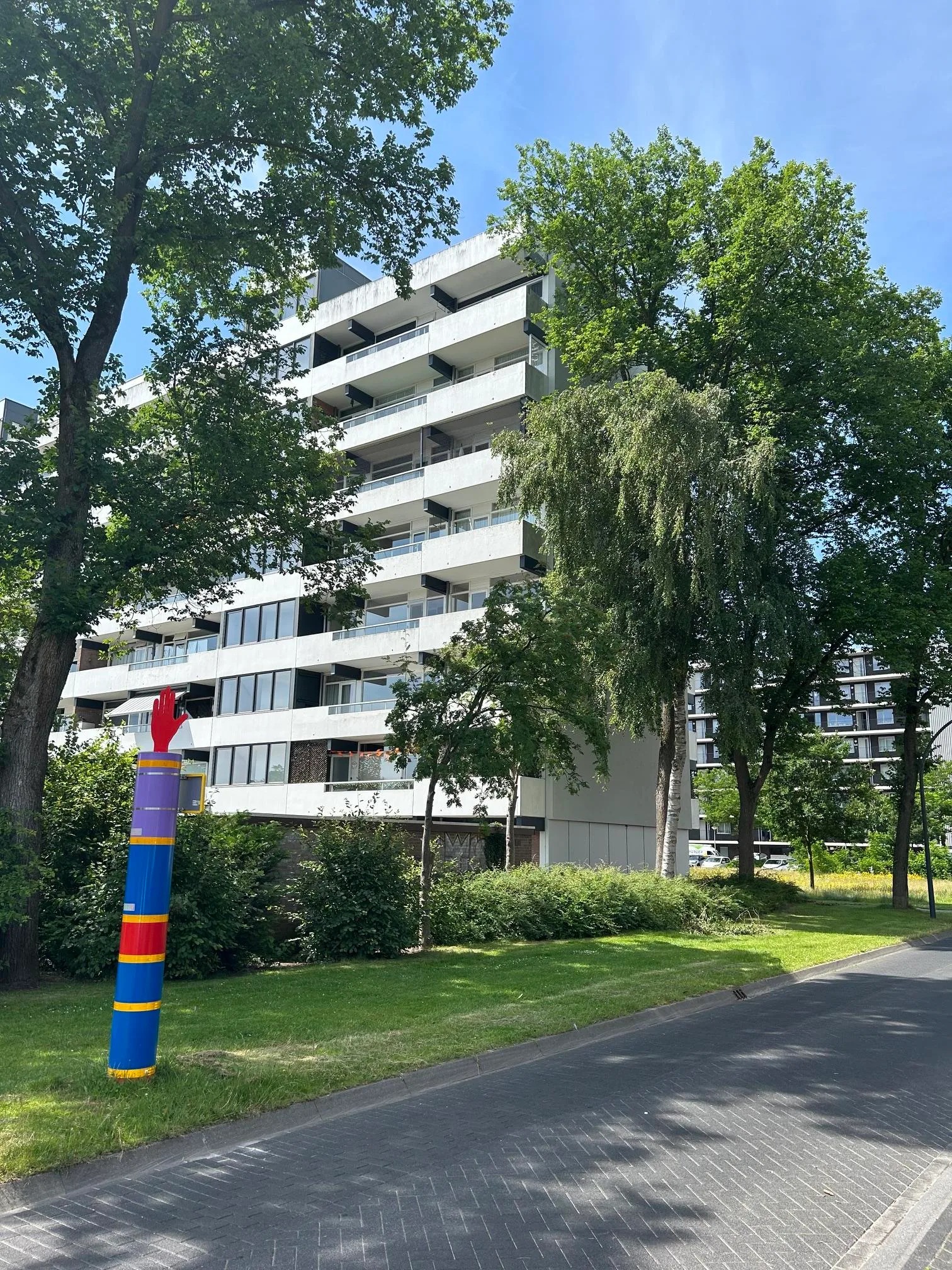 Portiekflat Het Weeld 178 in Emmen