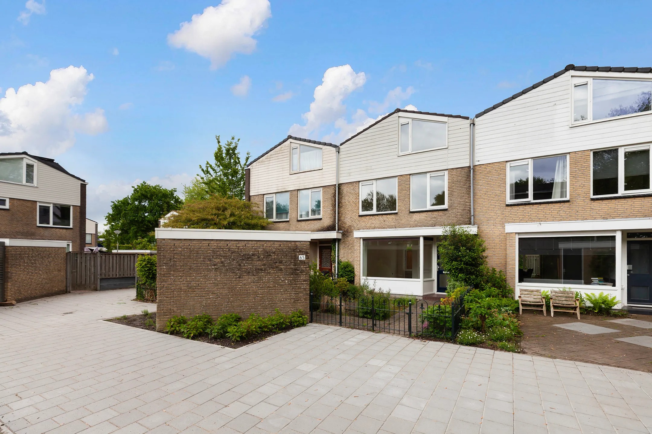 Tussenwoning Willem-Alexanderplantsoen 65 in Barendrecht