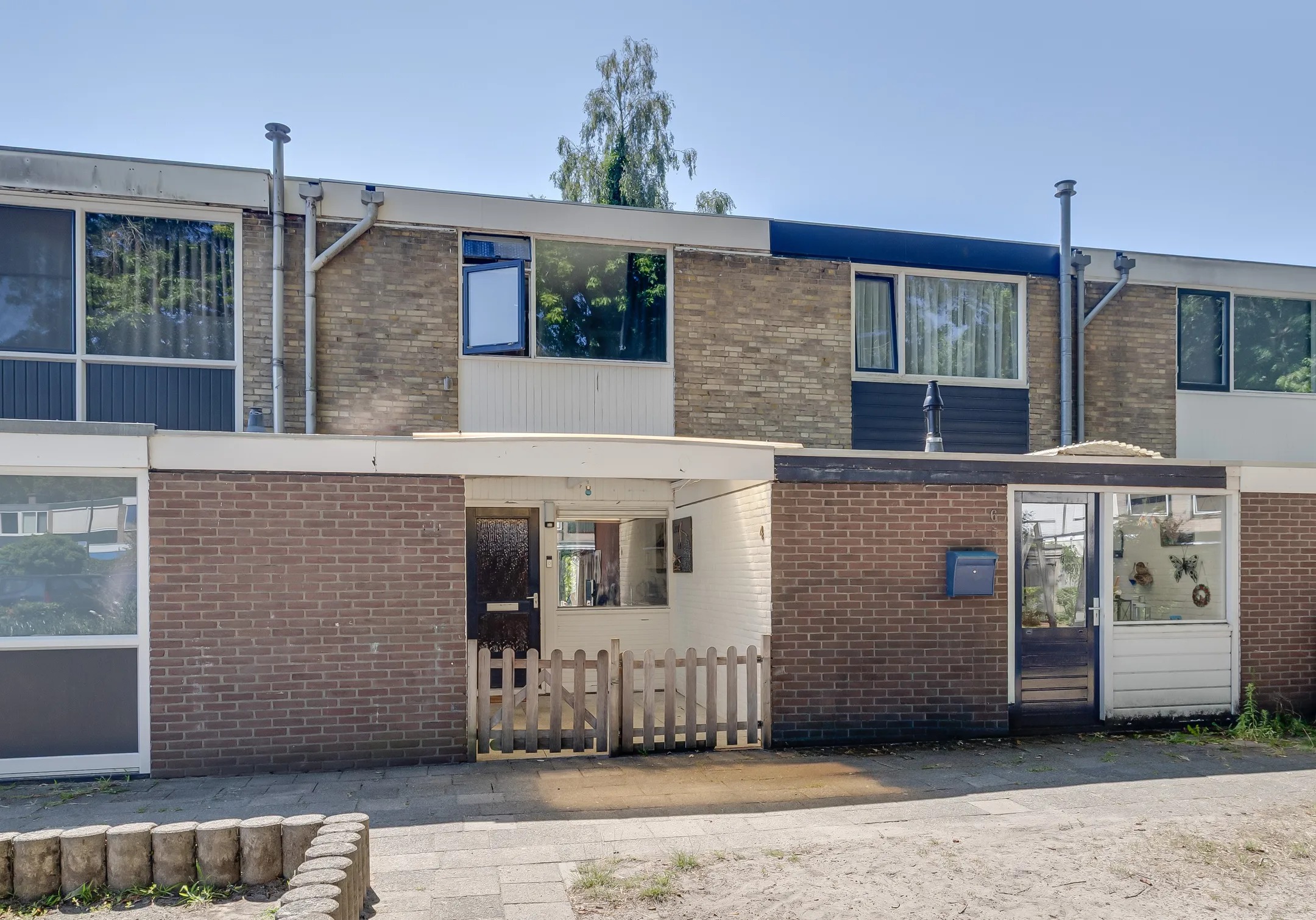 Tussenwoning Schoolbeek 4 in Ugchelen