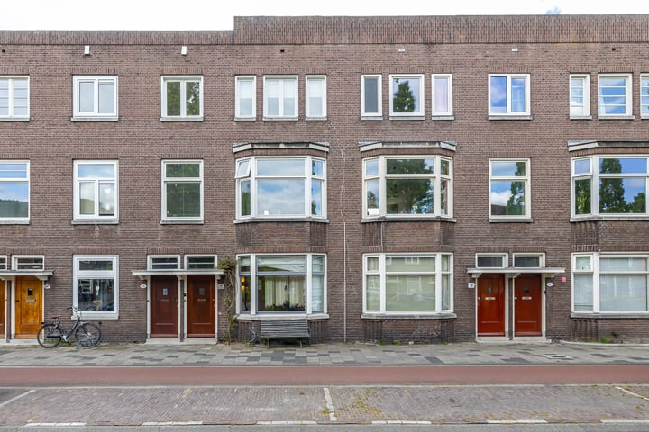 Bovenwoning Prinsesseweg 16 A Groningen