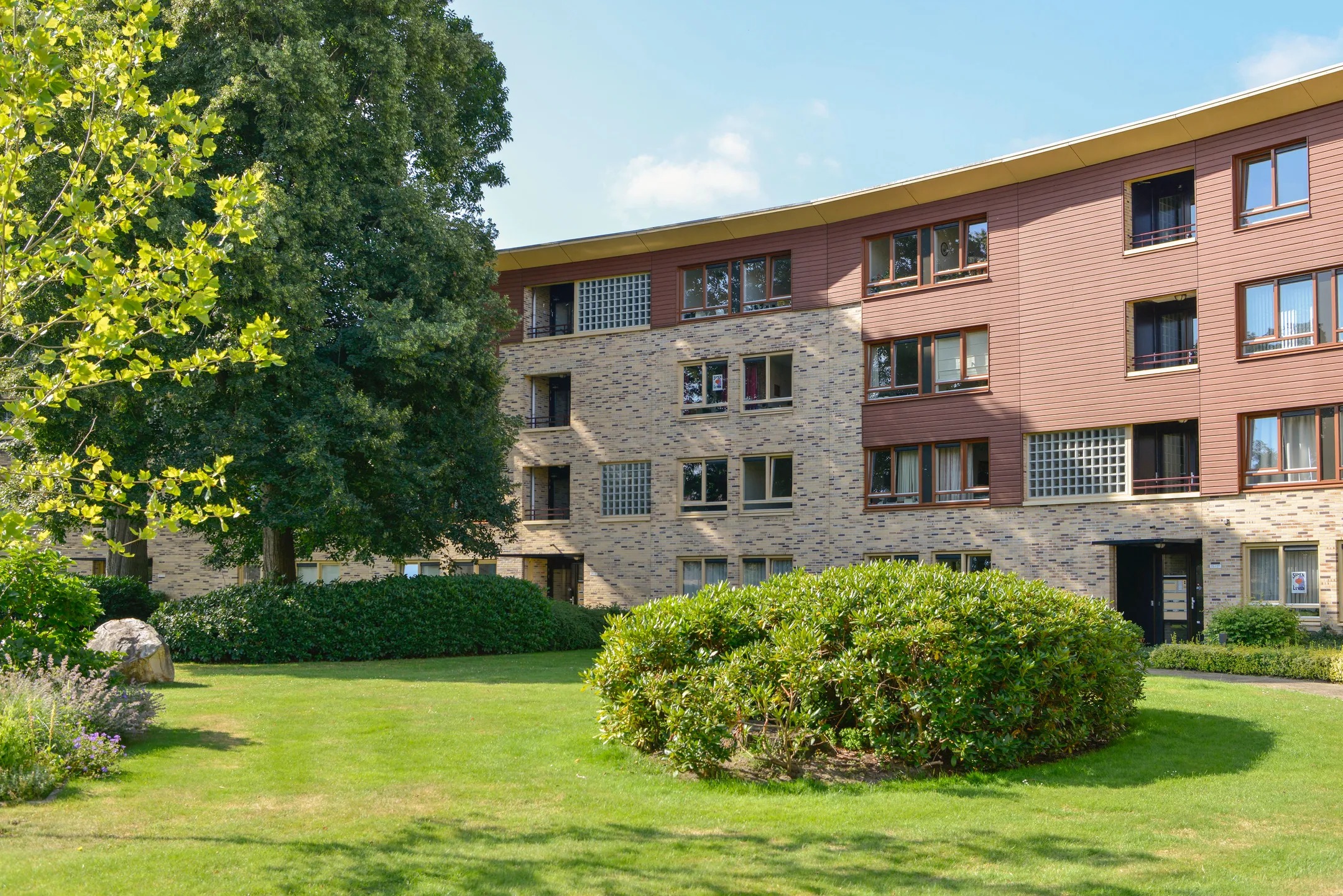 Portiekflat Zeshoven 33 Hilversum