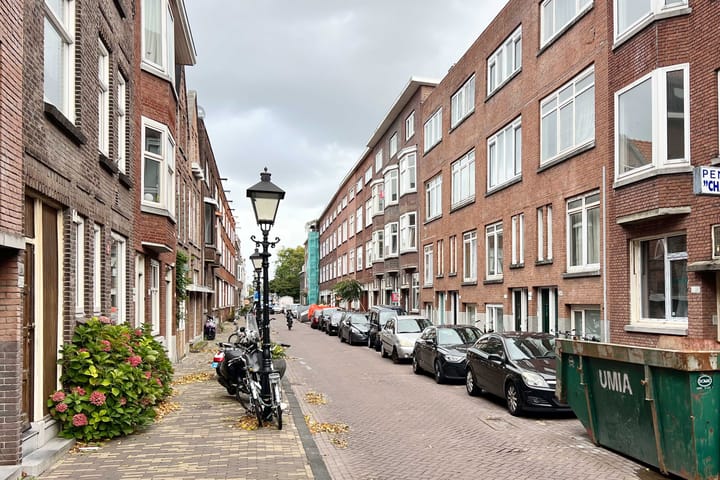 Benedenwoning Zuidhoek 254 B Rotterdam