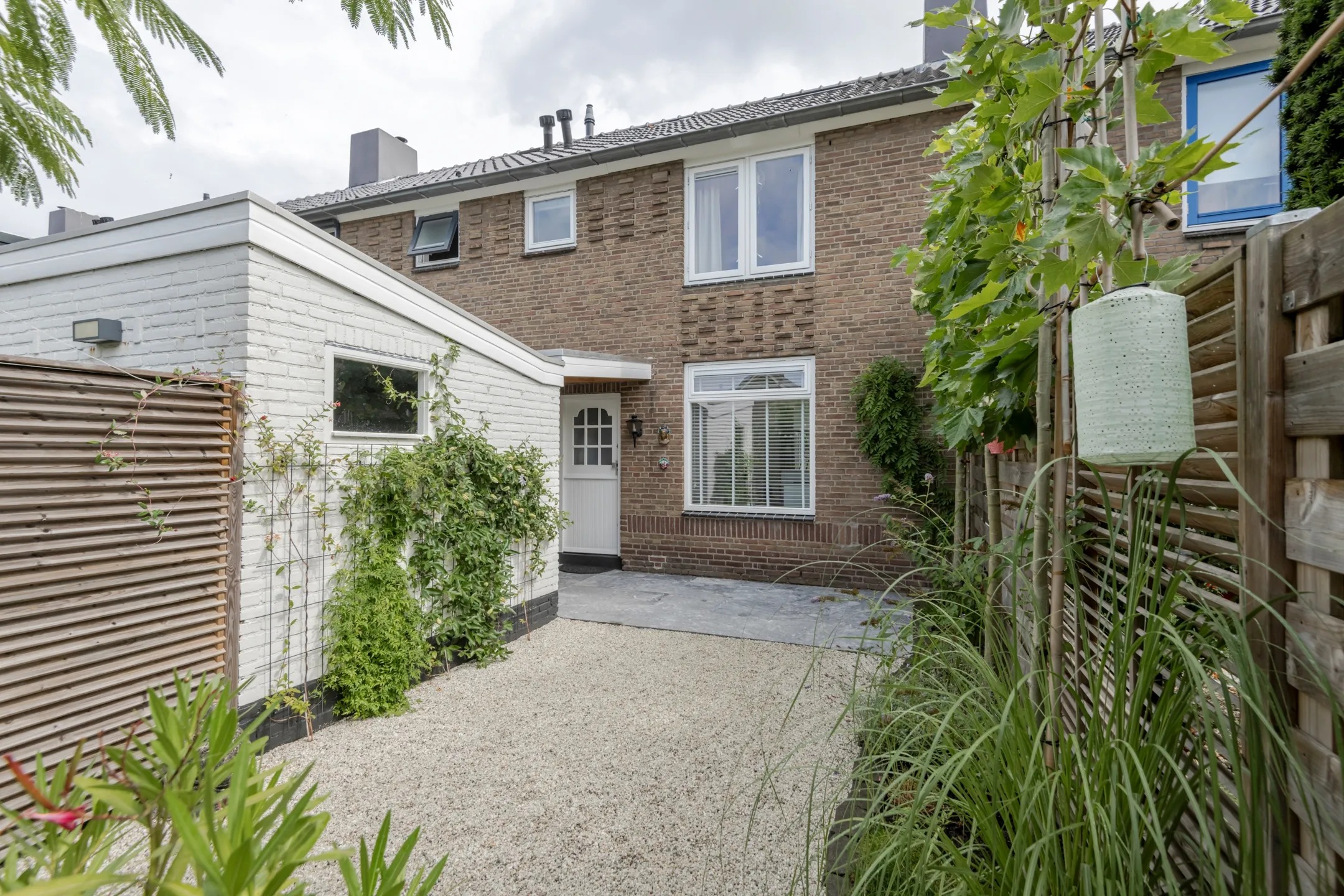 Tussenwoning Prinses Irenehof 87 in Naarden
