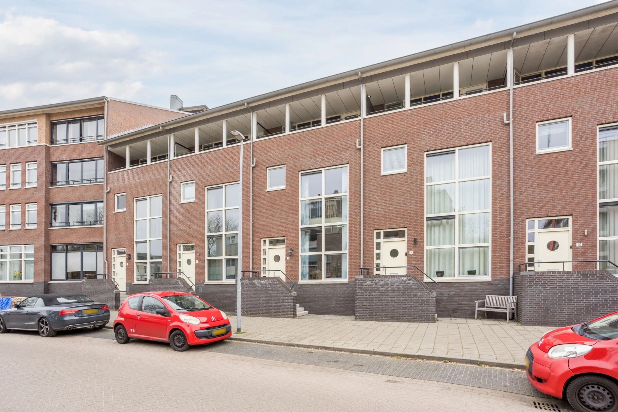 Tussenwoning Kazernestraat 6 in Uden