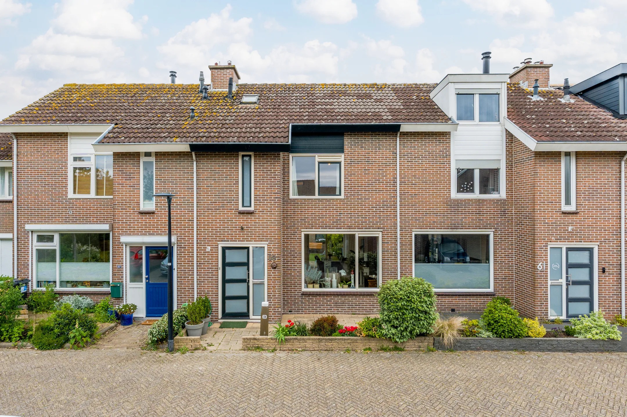 Tussenwoning Duinkant 59 Noordwijk
