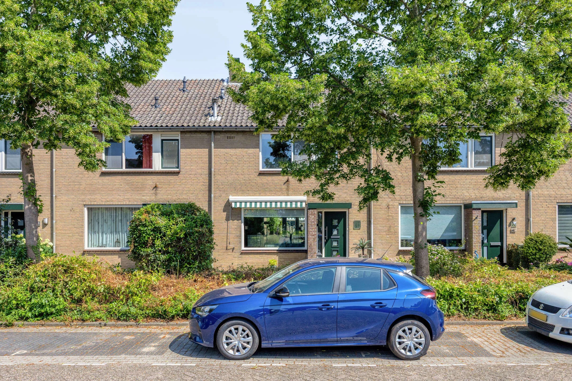 Tussenwoning Florastraat 10 in Krimpen aan de Lek