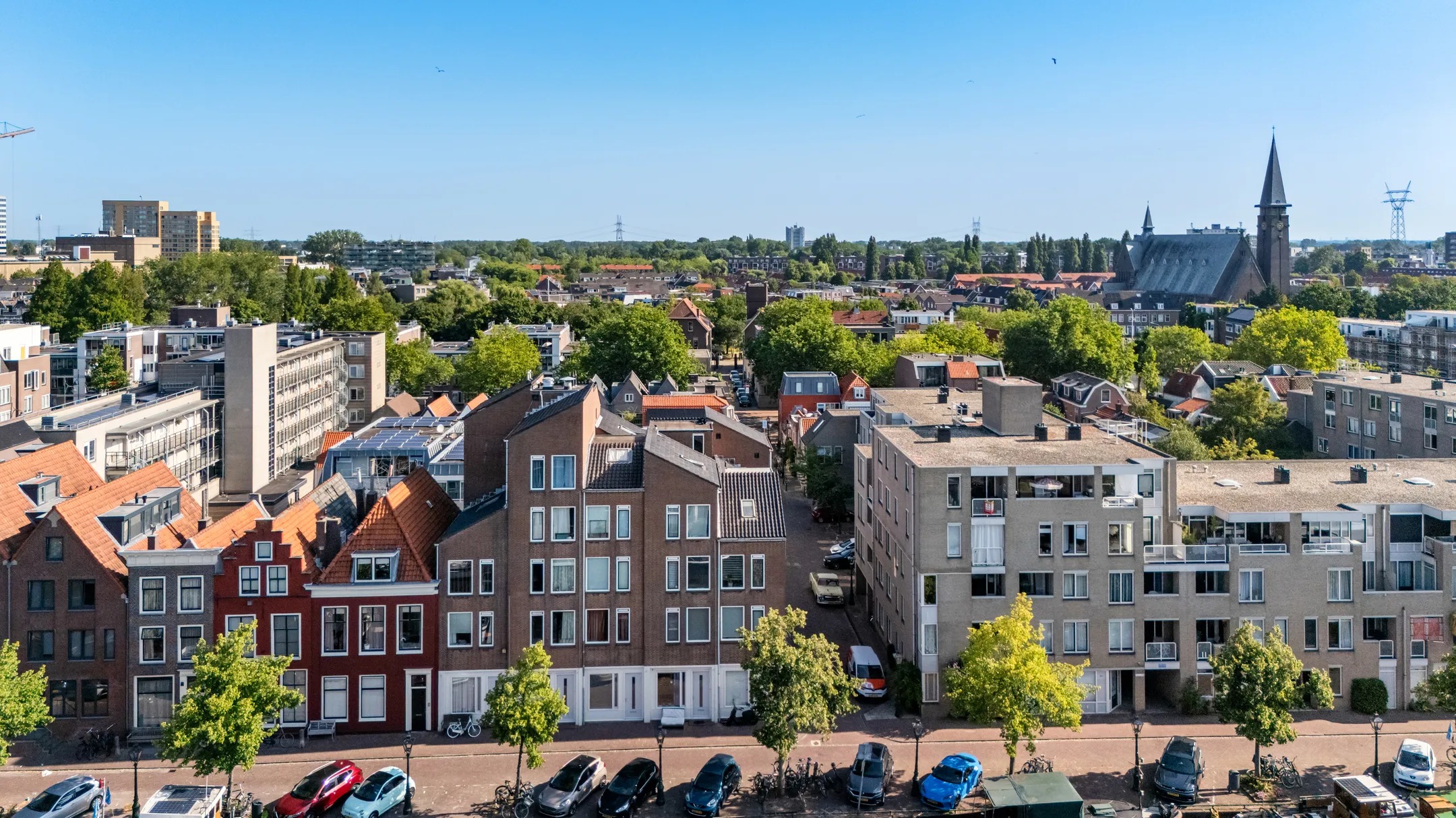 Benedenwoning Oude Singel 246 C in Leiden