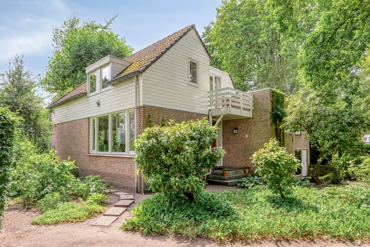 Vrijstaande woning (split-level woning) Kempensbos 8 in Sint Anthonis