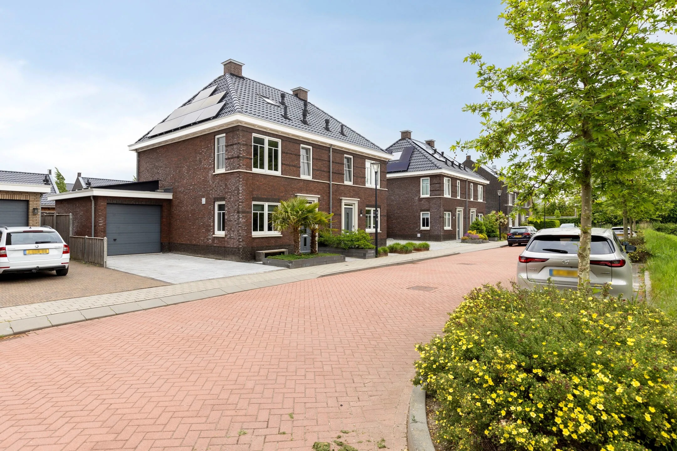 2-onder-1-kapwoning Maalkoppelsingel 9 Oude-Tonge