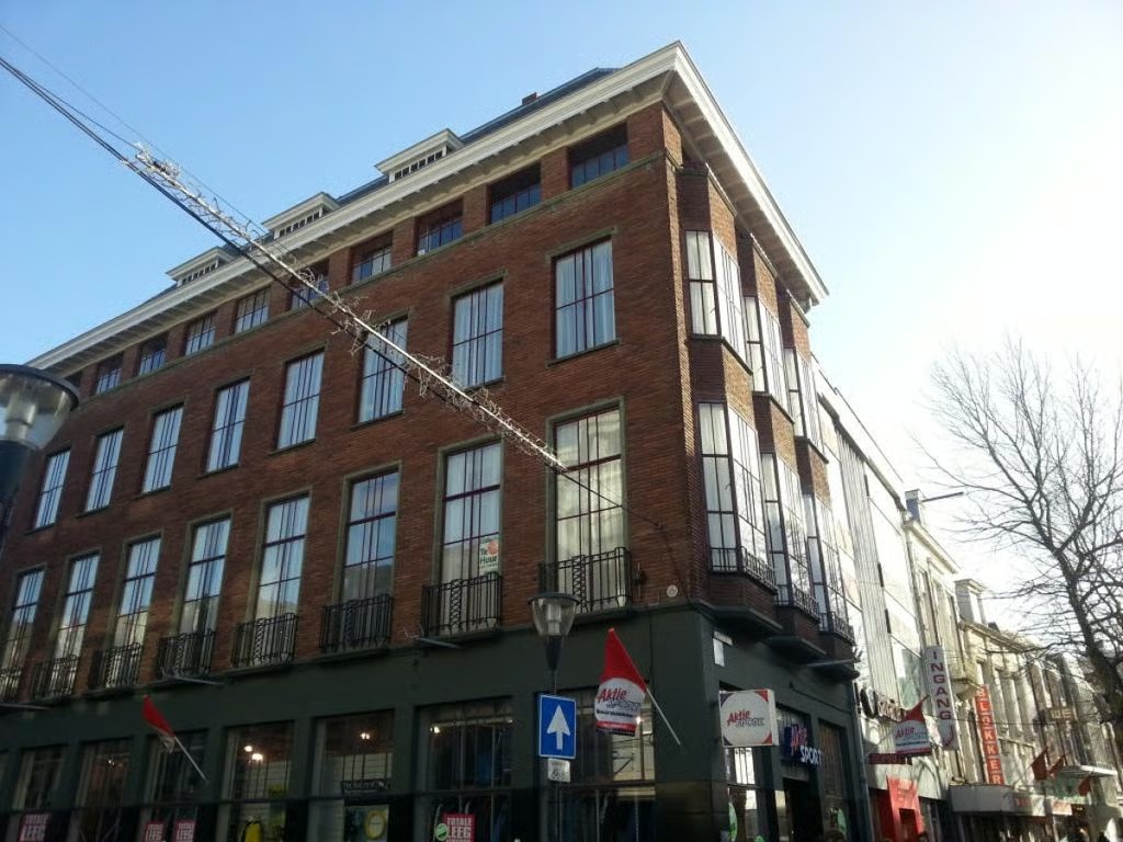 Bovenwoning Peperstraat 4 a in Leeuwarden