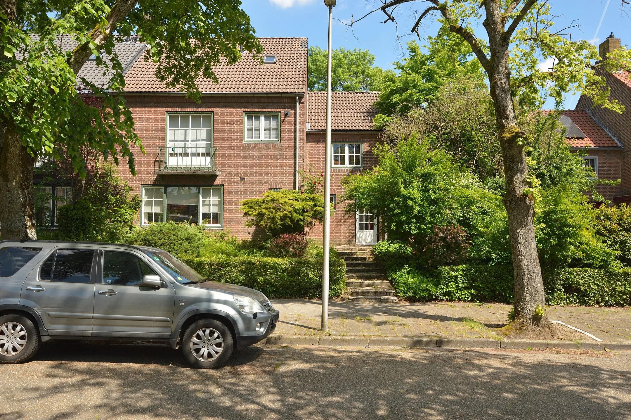 2-onder-1-kapwoning Van Lennepstraat 19 in Heerlen
