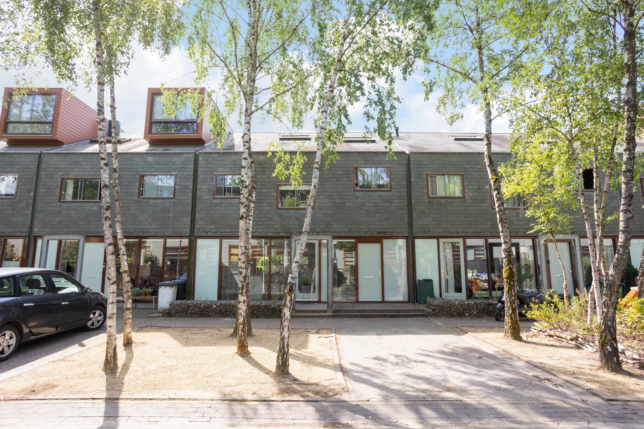Tussenwoning Jezuïetenstraat 14 in Arnhem
