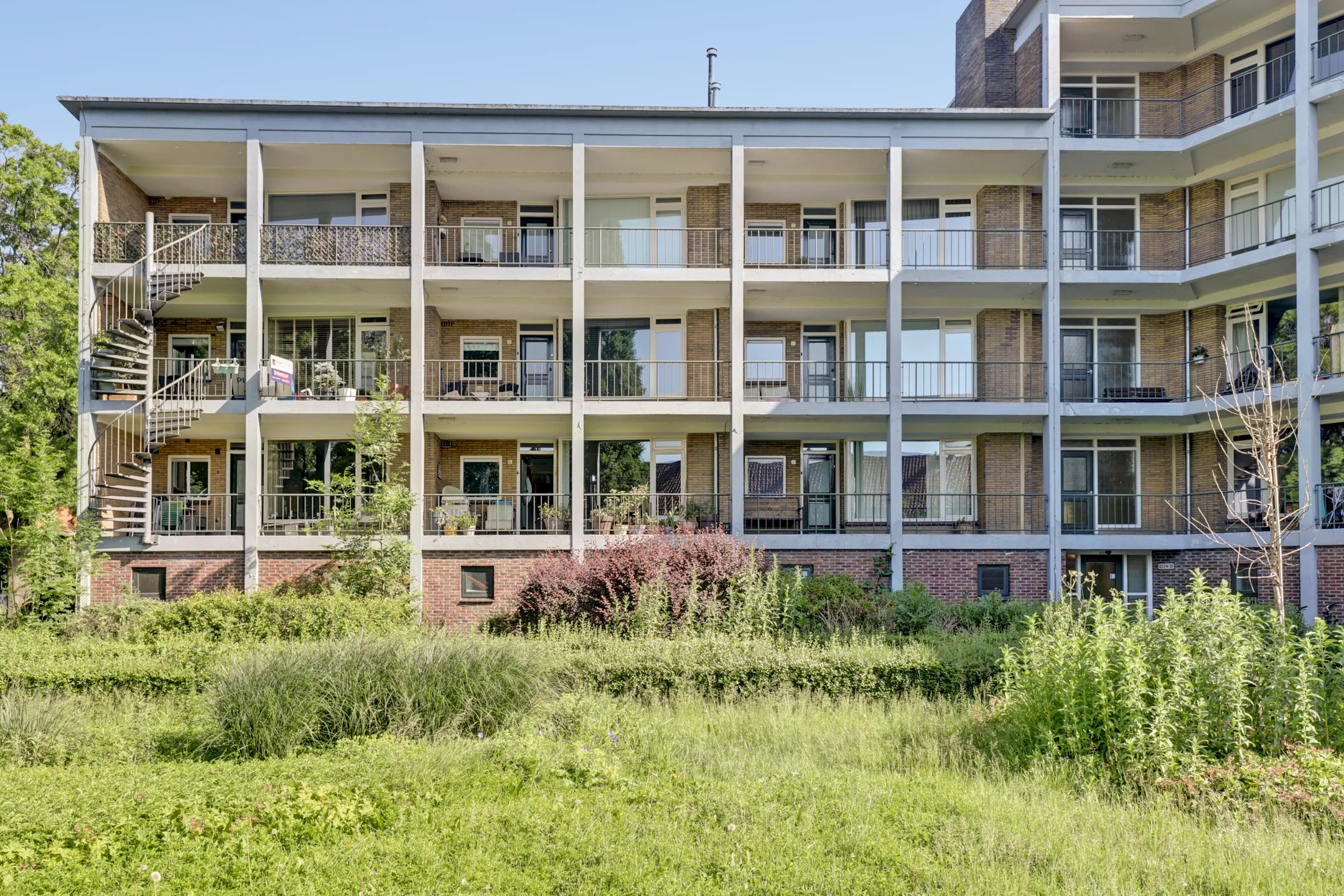 Galerijflat Joubertstraat 147 in Gouda