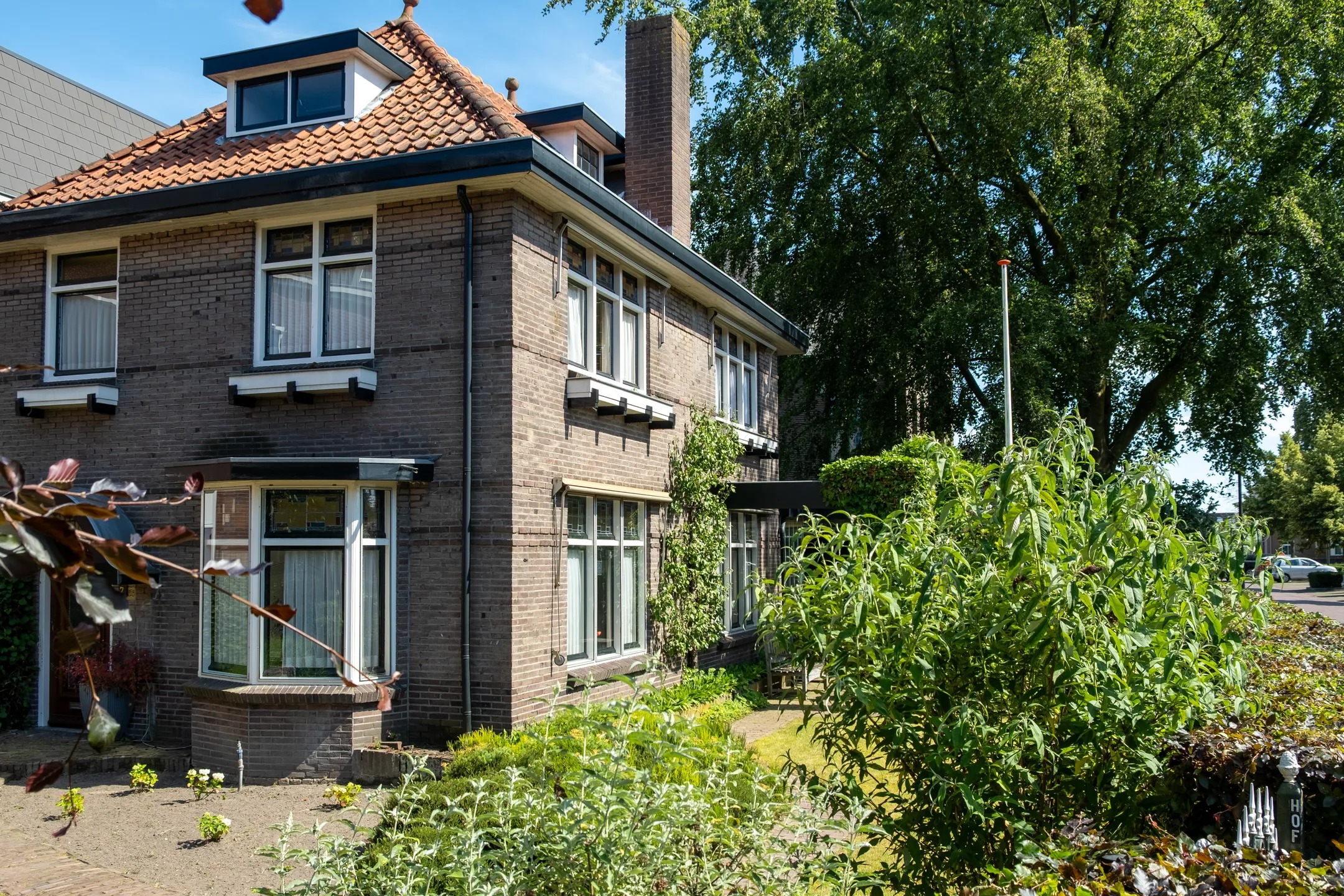 Vrijstaande woning Hof 2 in Bergeijk