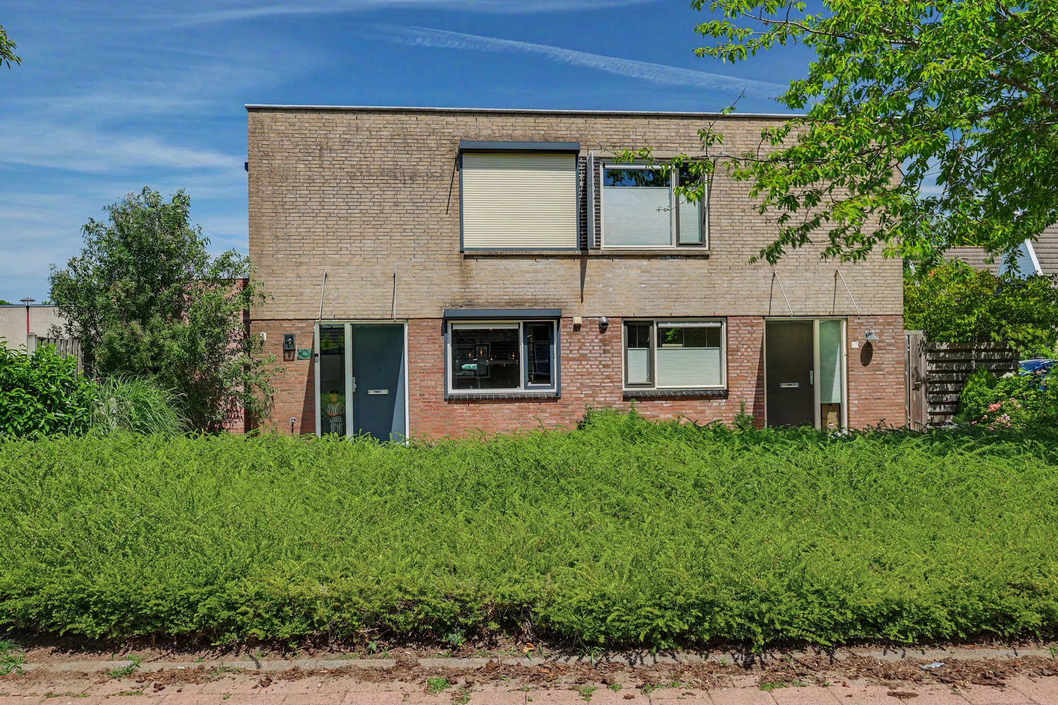 2-onder-1-kapwoning Multatulipad 65 Oud-Beijerland