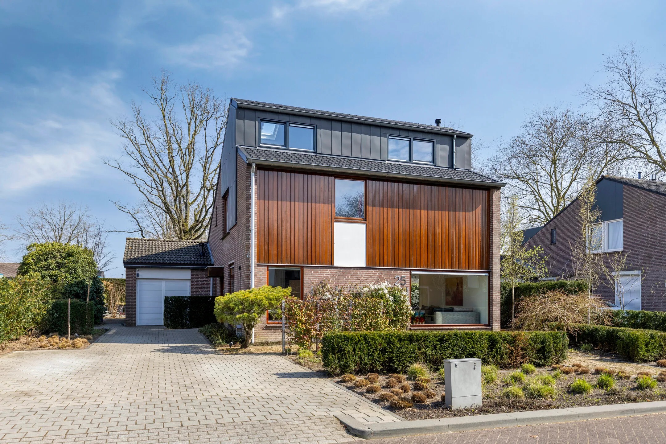 Vrijstaande woning De Speldenmaker 25 in Veldhoven