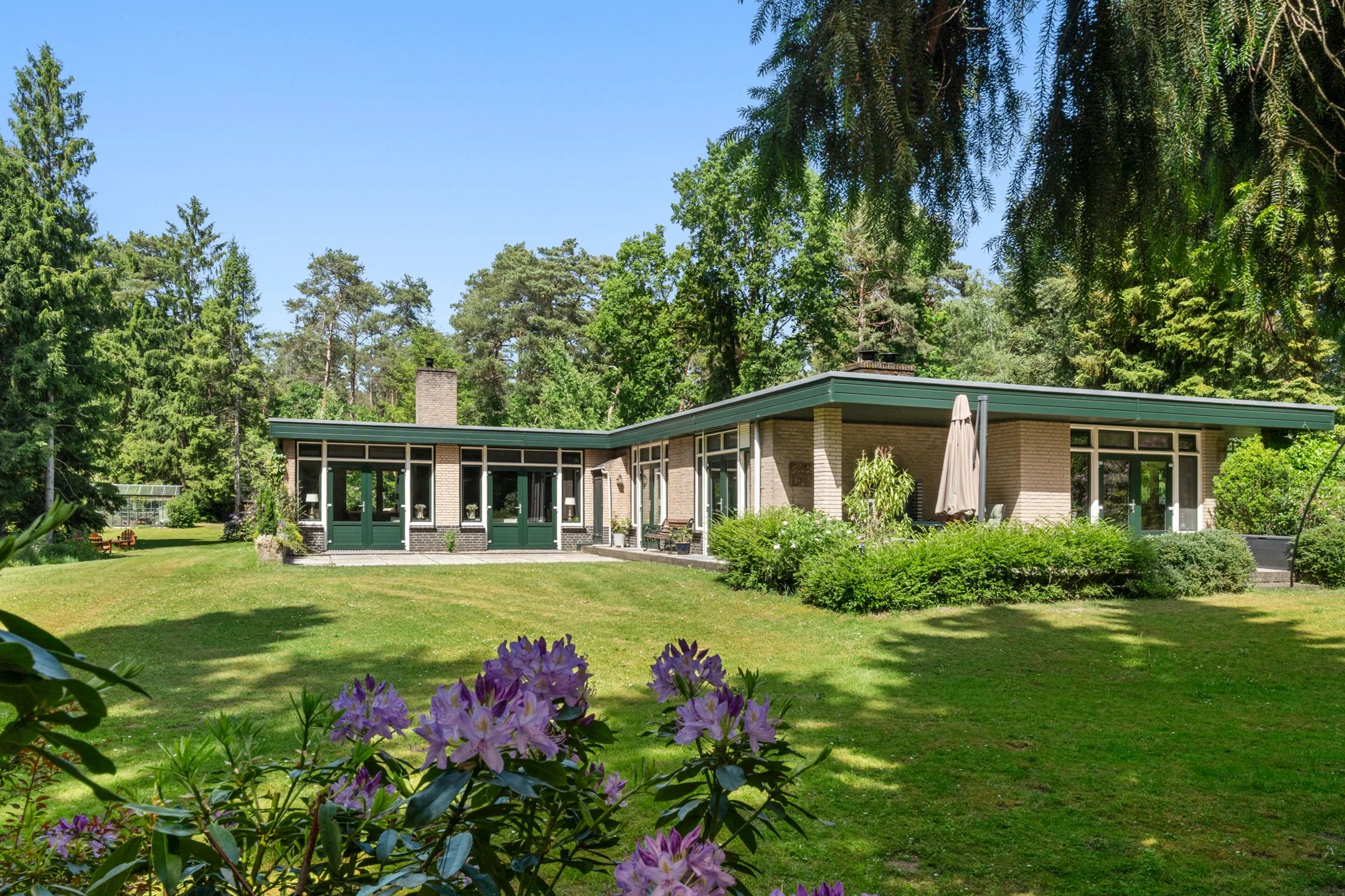Vrijstaande woning Dikkenbergweg 23 A in Bennekom