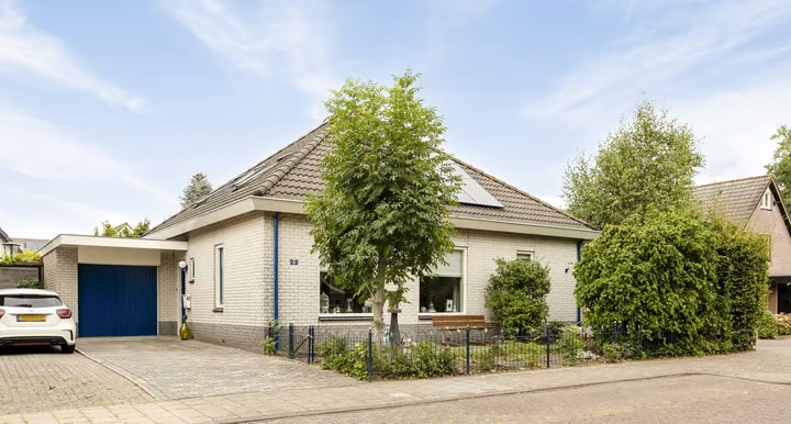 Vrijstaande woning Baldershof 22 in Brakel