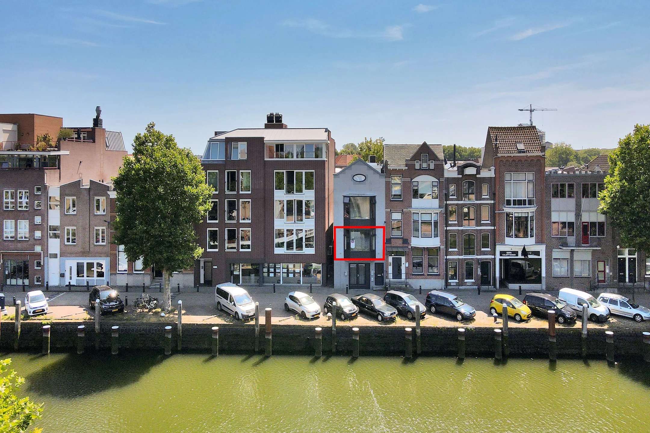 Bovenwoning Haven 18 RD in Maassluis