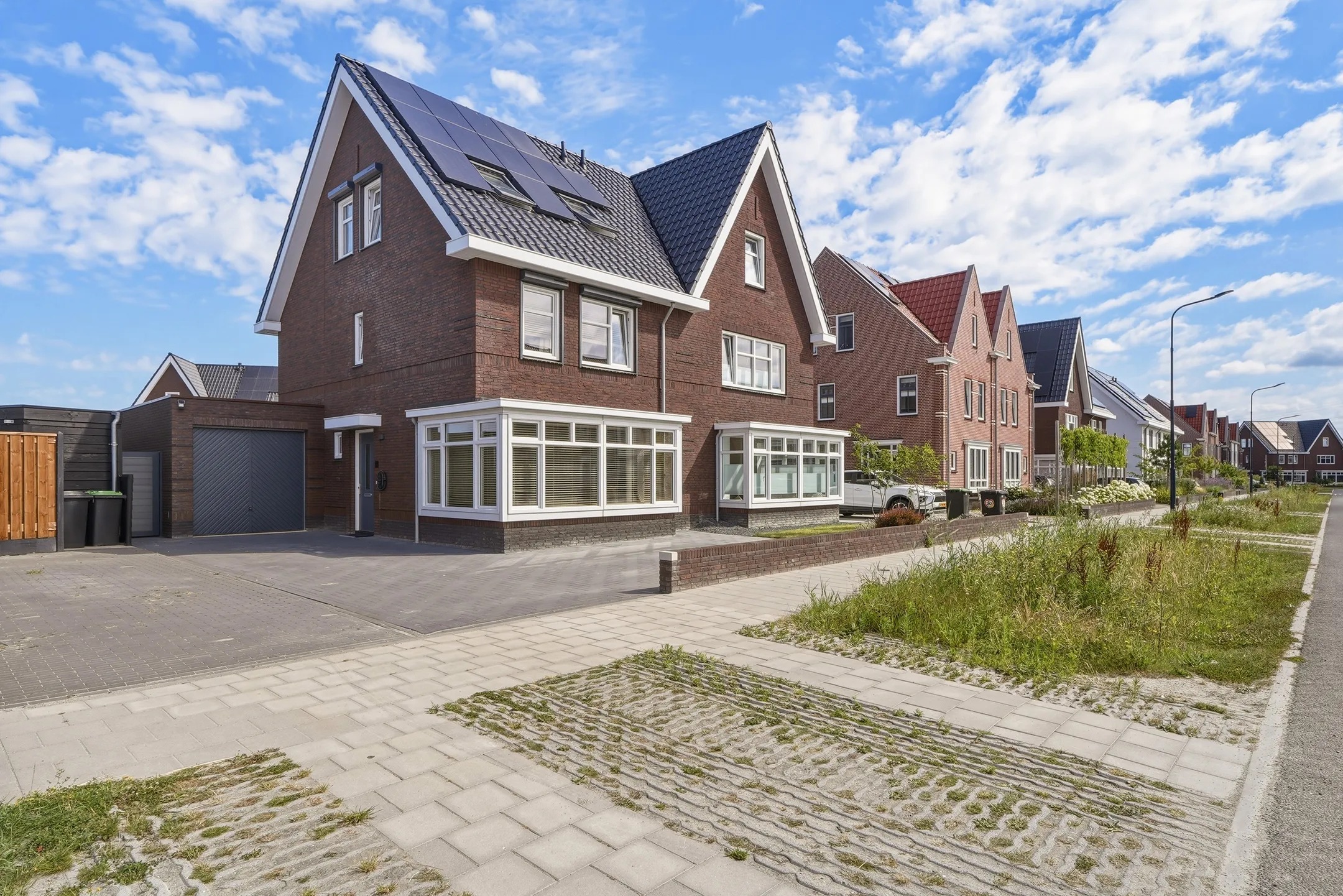 2-onder-1-kapwoning Jazzroute 134 Middelburg