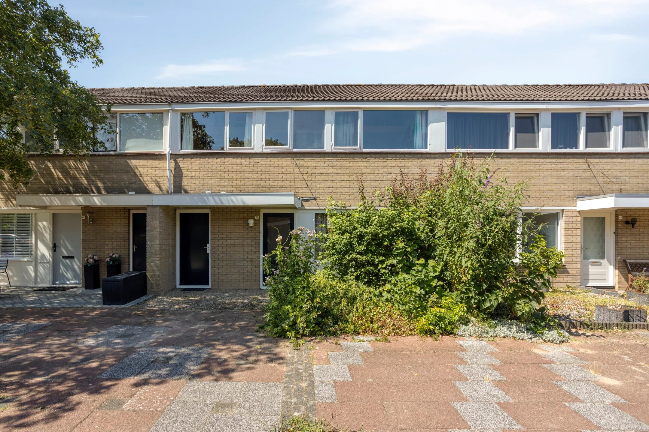 Tussenwoning Buitentuin 64 in Zaltbommel