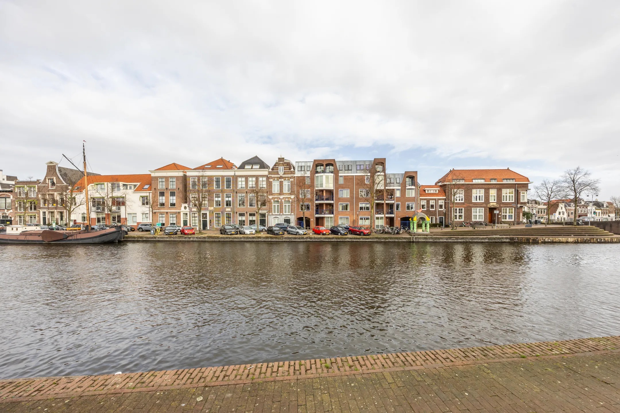 Maisonnette Spaarne 135 Haarlem