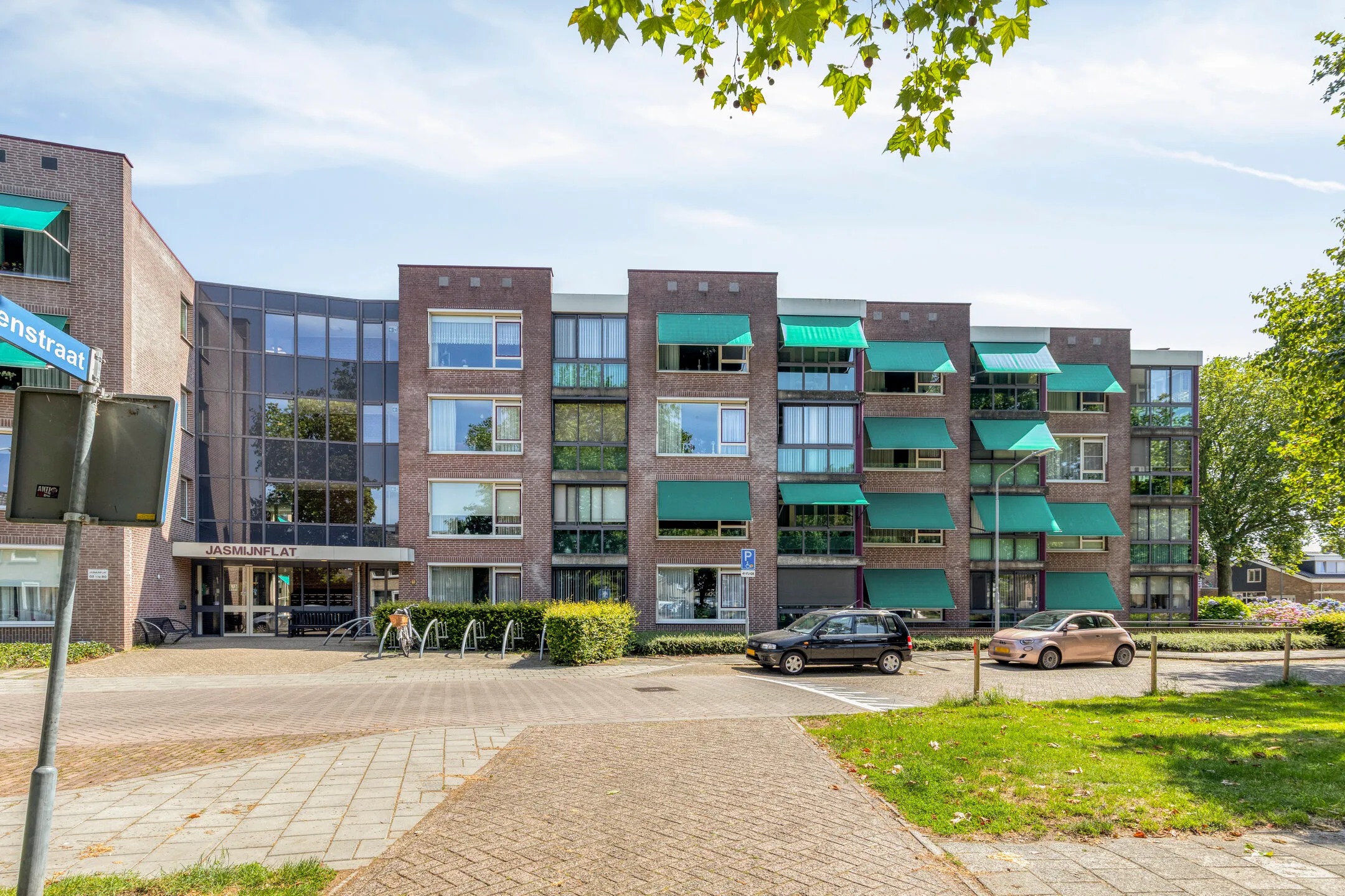 Tussenverdieping Cyclaamhof 24 in Made