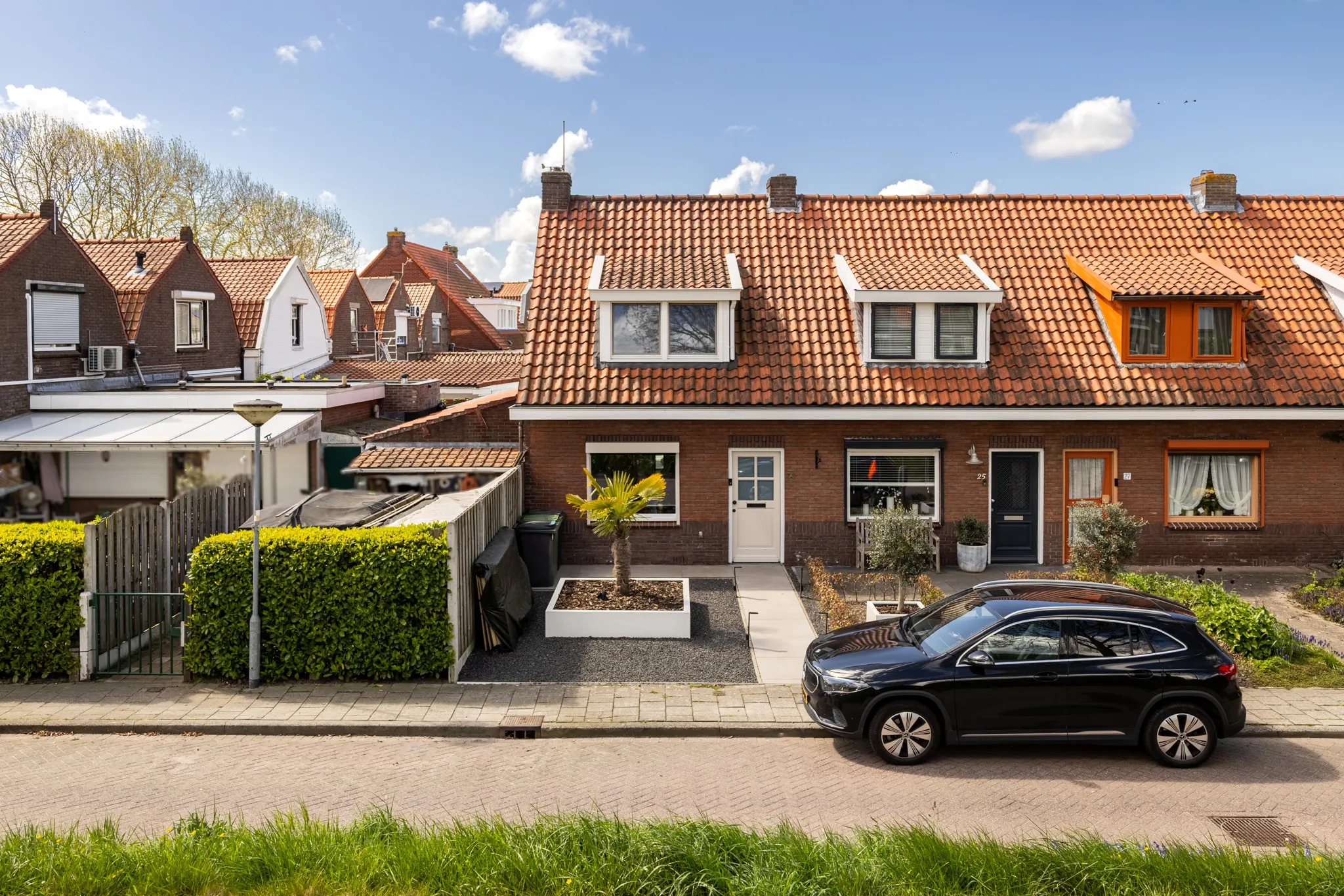 Geschakelde woning Oostdijk 23 Sint Philipsland