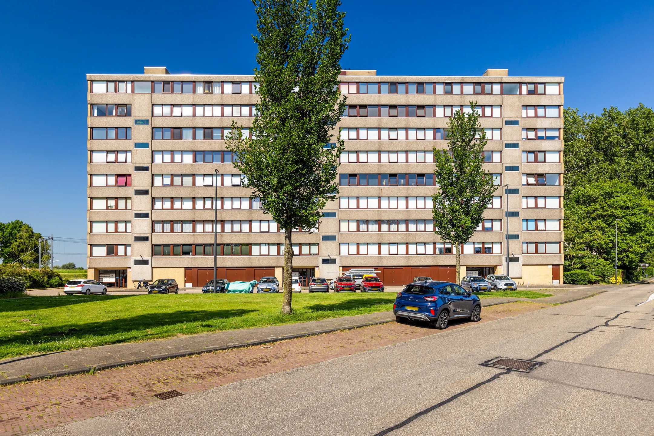 Portiekflat Merellaan 845 Maassluis