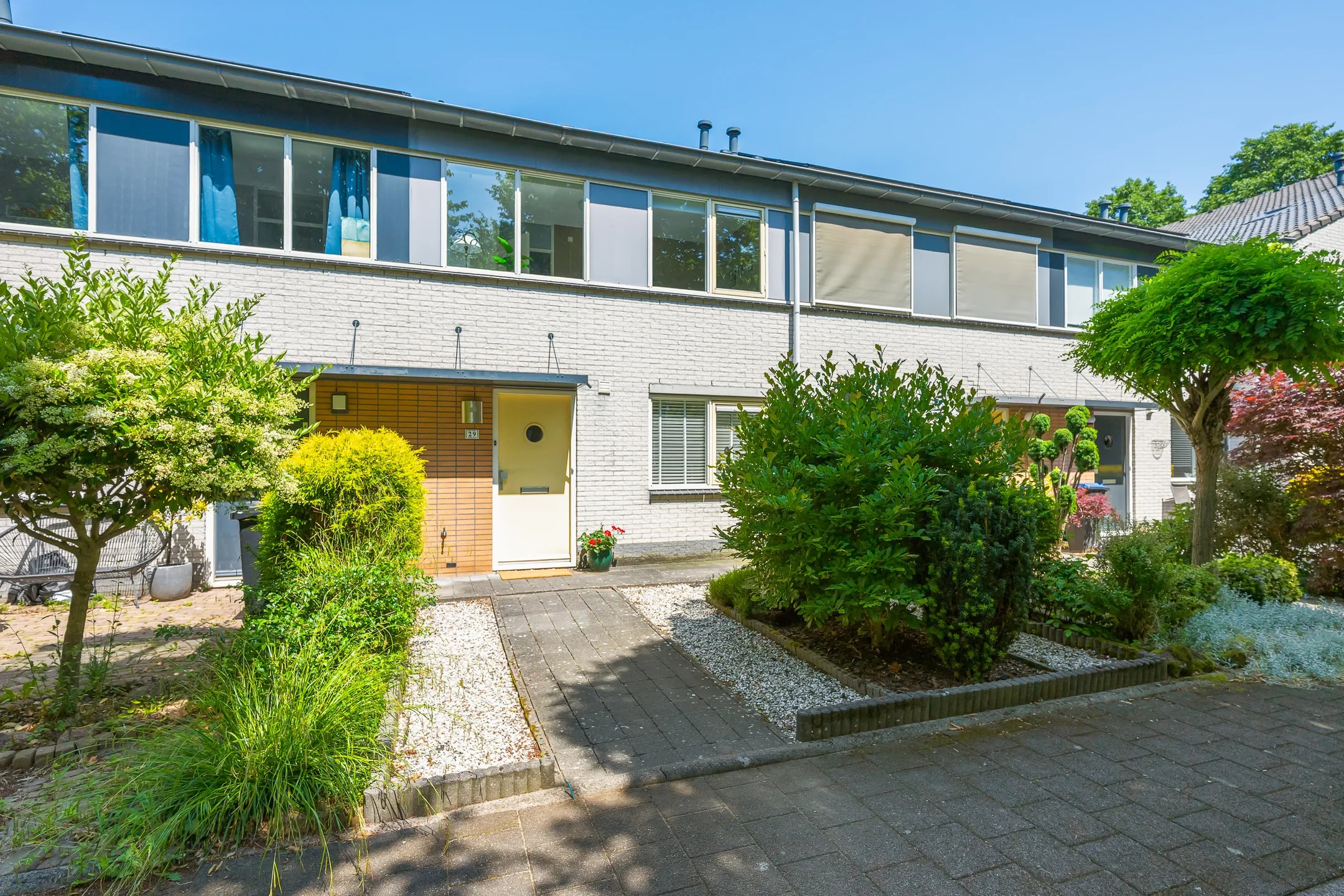 Tussenwoning Evenaar 29 in De Meern