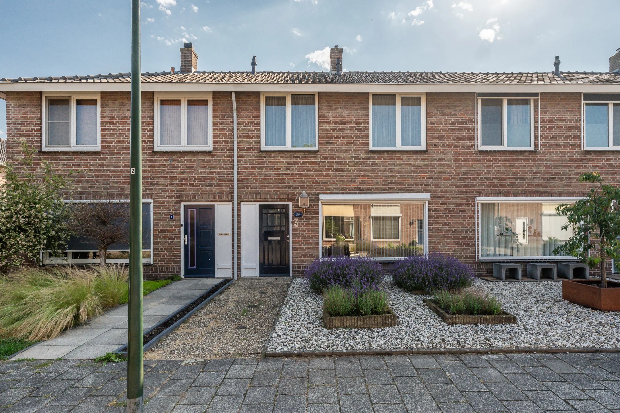 Tussenwoning Van Ryckelstraat 3 in Hilvarenbeek