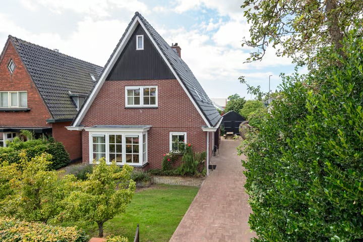 Vrijstaande woning Kennemerstraatweg 407 in Heiloo