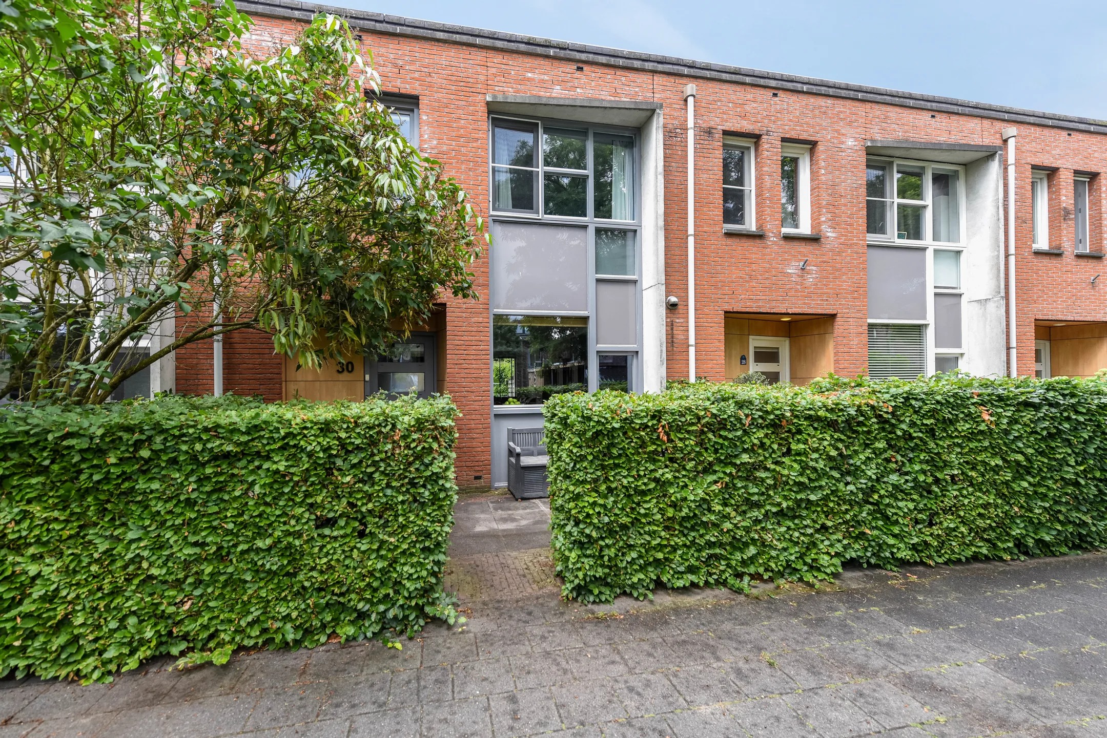 Tussenwoning Snijdersberg 30 in Amersfoort