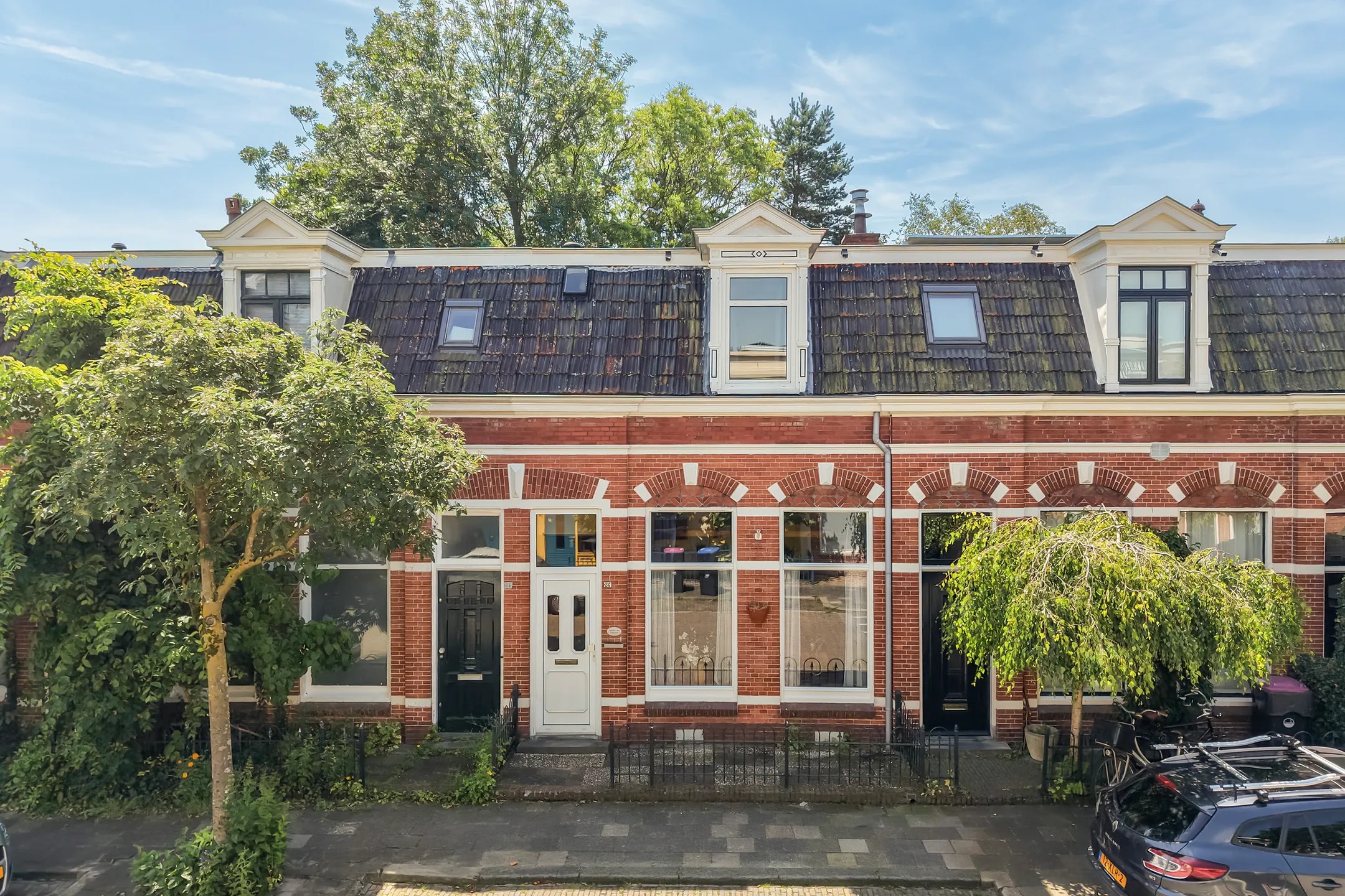 Tussenwoning Gysbert Japicxstraat 24 in Leeuwarden